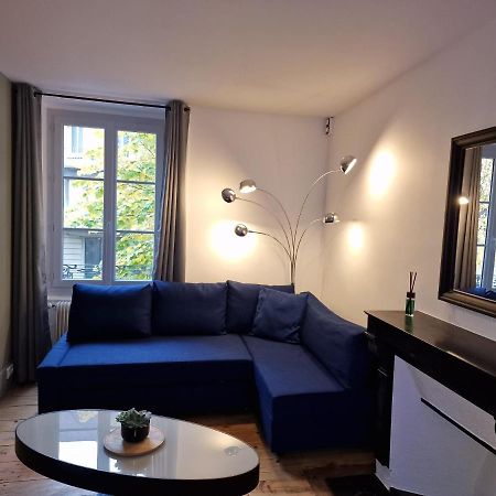 Appartement 2/4 Pers Le Cosy Lons-le-Saunier Exterior foto